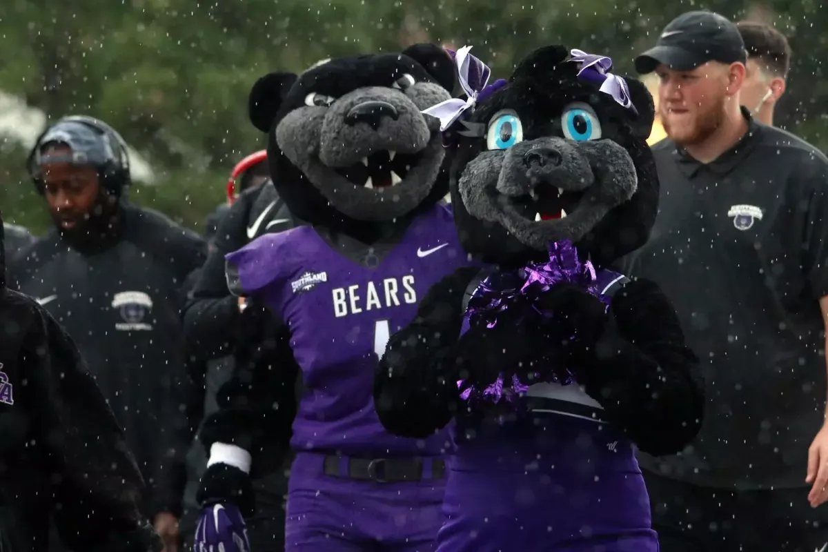 Central Arkansas Bears at Arkansas Razorbacks Softball