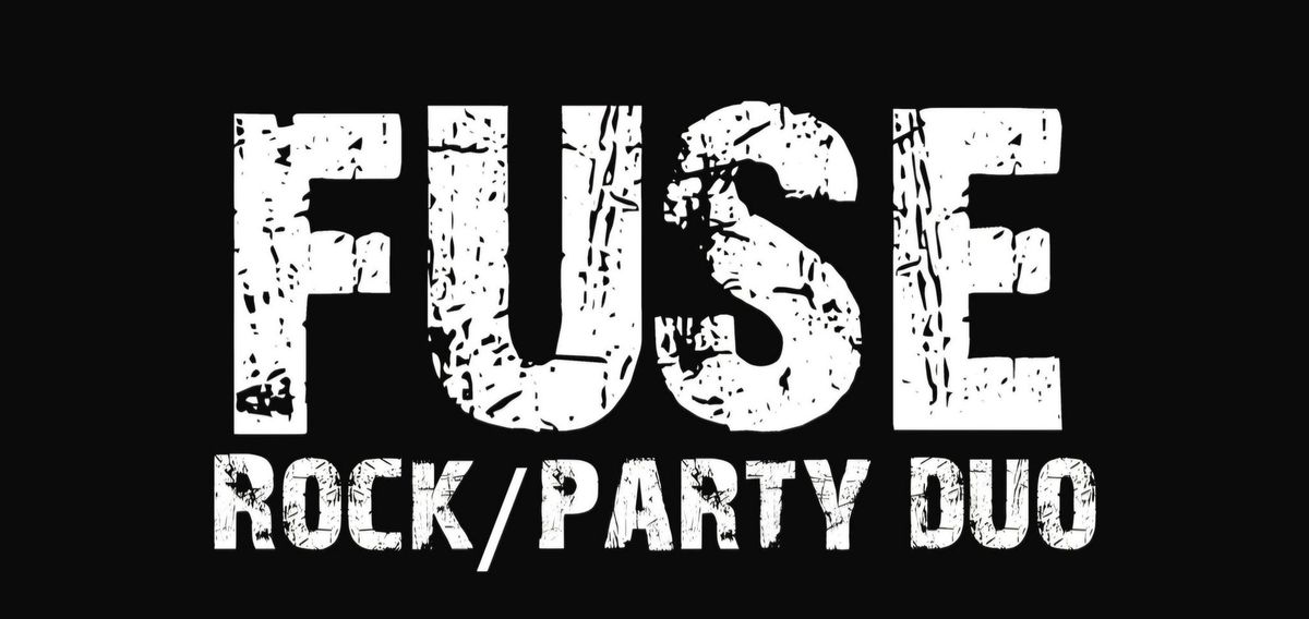 FUSE Rock\/Party Duo LIVE @ The Tavern 