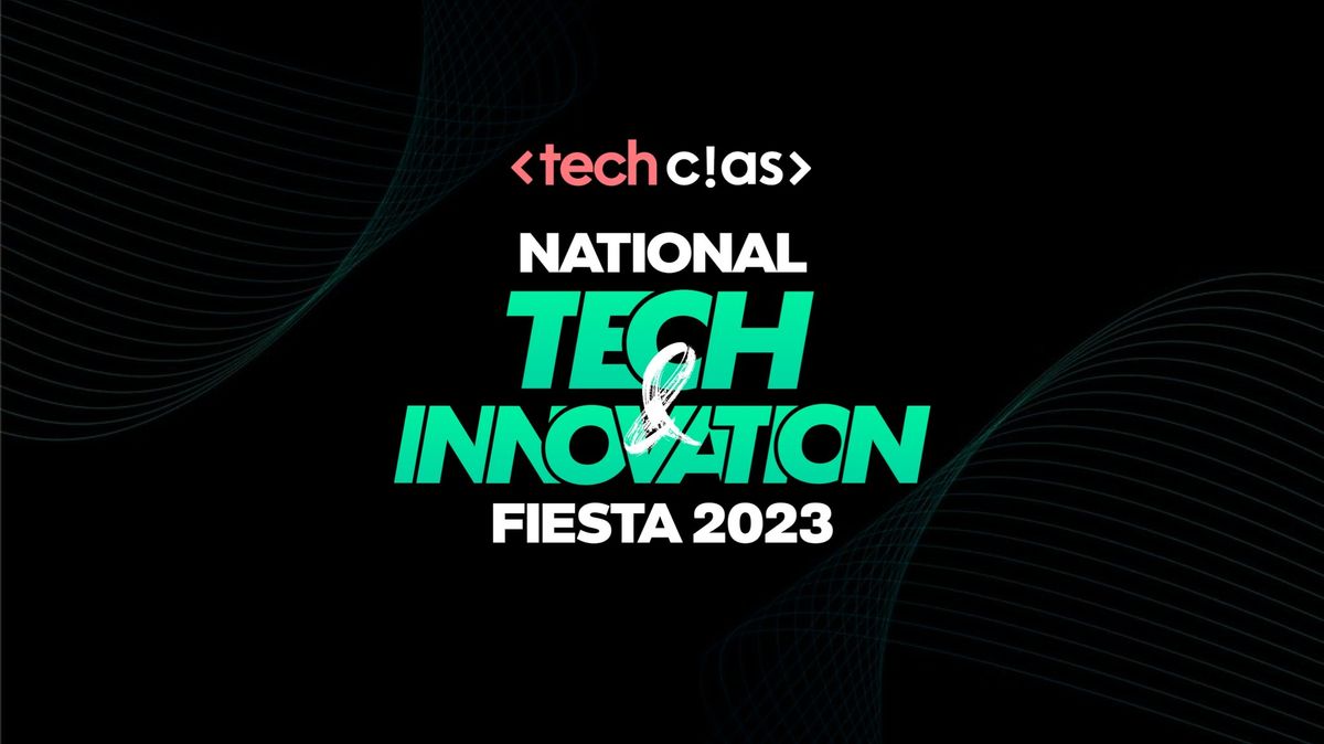 TechCias National Tech and Innovation Fiesta 2024