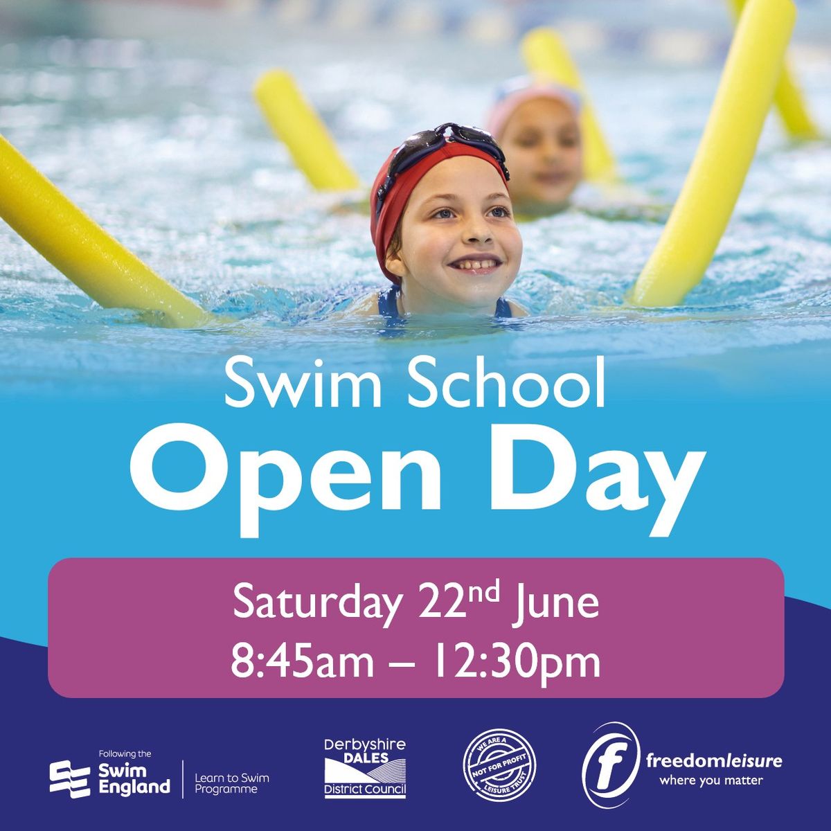 Swim School Open Day