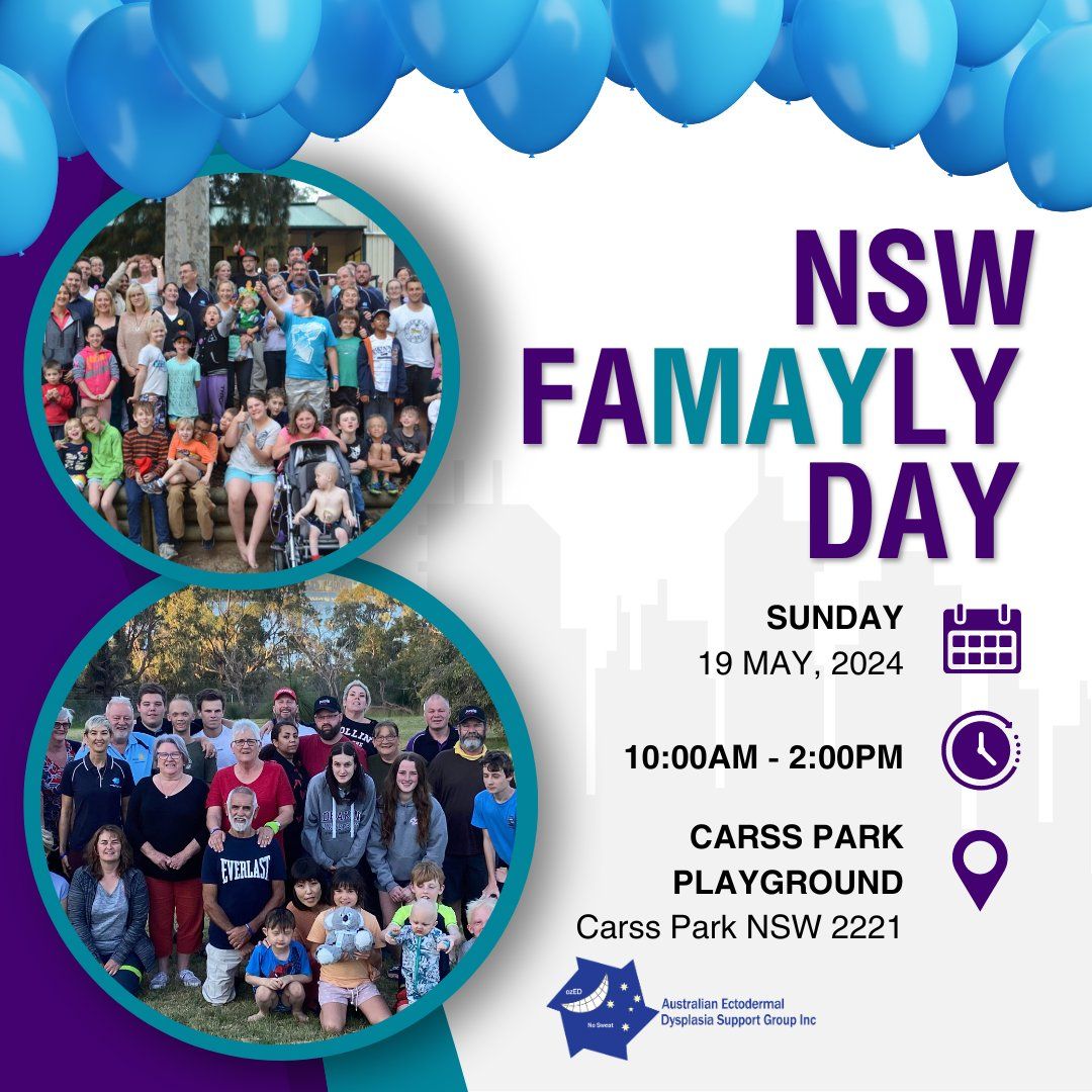 NSW FaMAYly Day