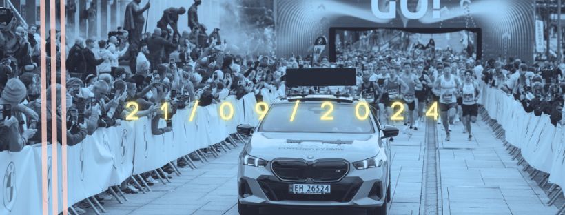 BMW Oslo Maraton 2024