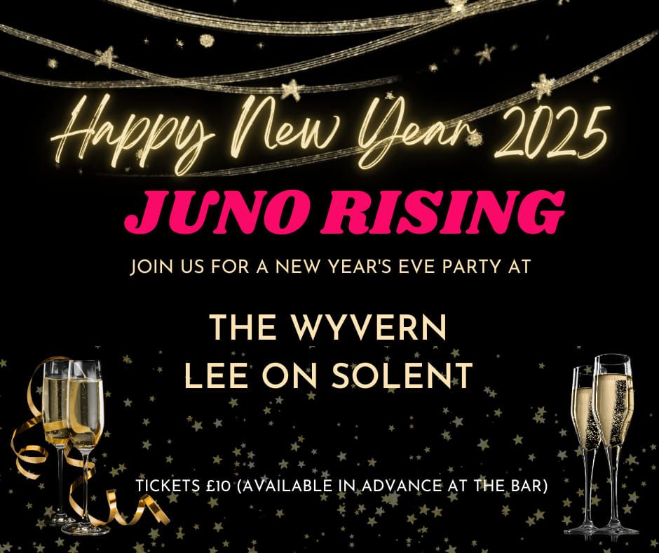 New Year's Eve at The Wyvern