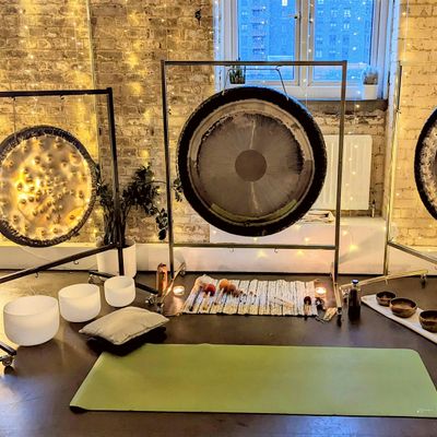 Benita-Yoga, East London