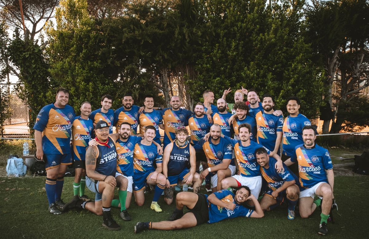 RUGBY 101 BOOT CAMP \ud83c\udfc9 