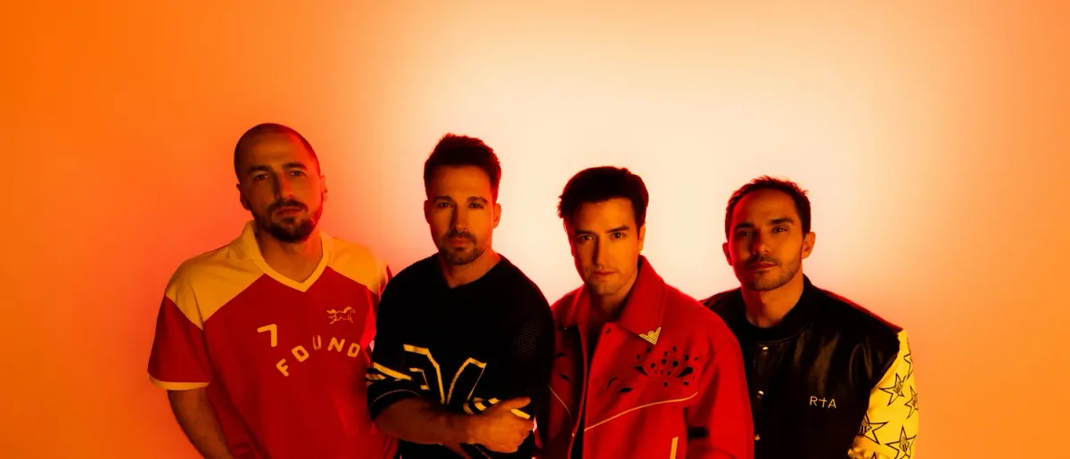 Big Time Rush in Hamburg