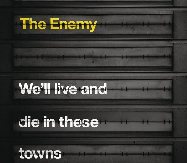 The Enemy, Callum Beattie, Shale in London