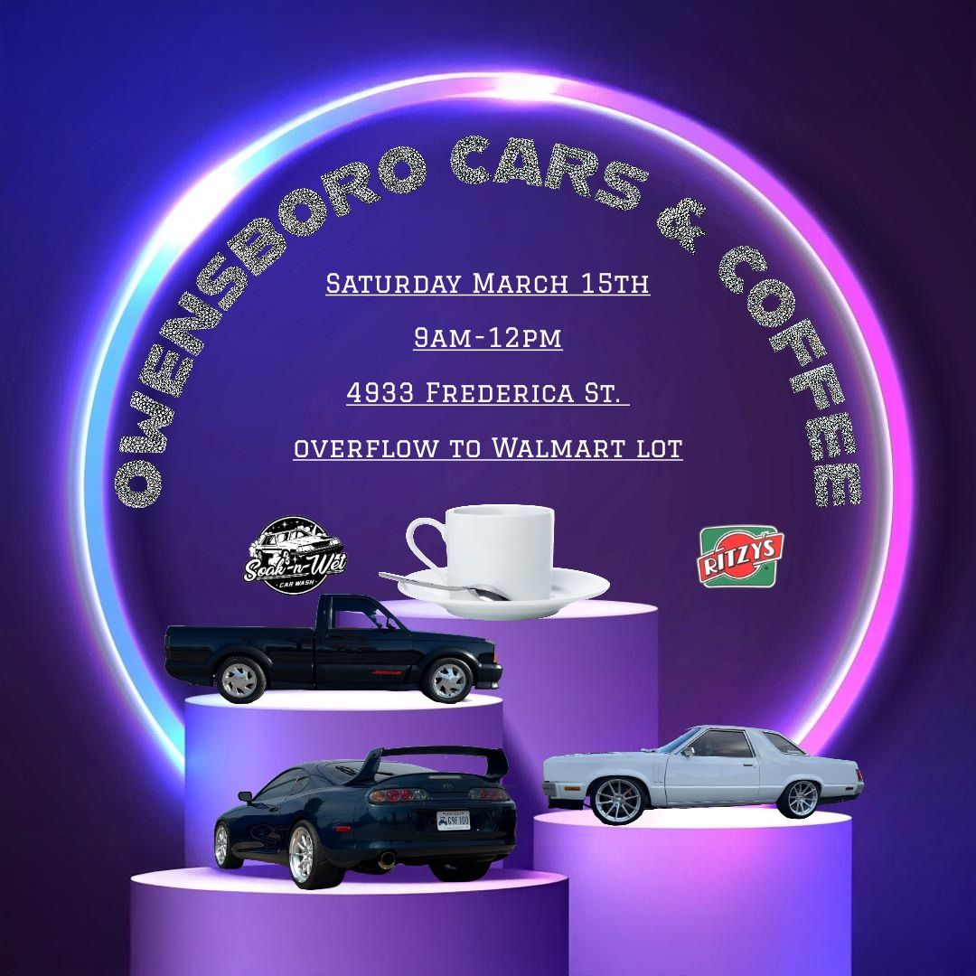 Owensboro Cars and Coffee