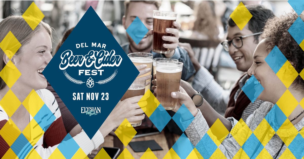 Beer & Cider Festival | Del Mar Racetrack