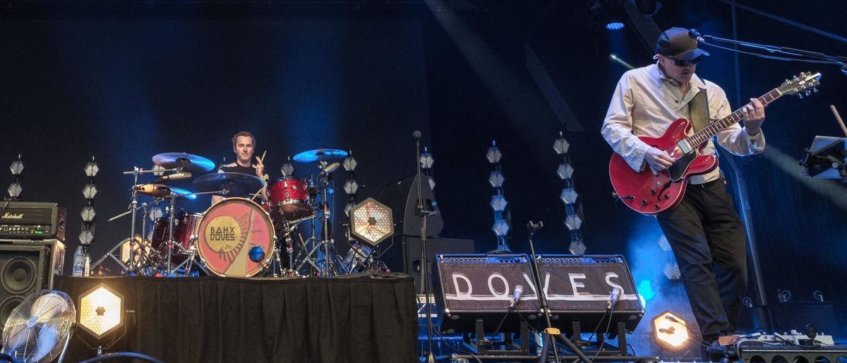 Doves Halifax Tickets