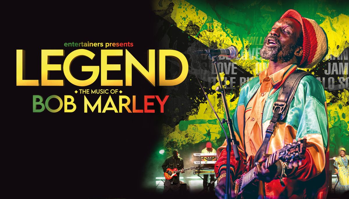 Legend \u2013 The Music of Bob Marley