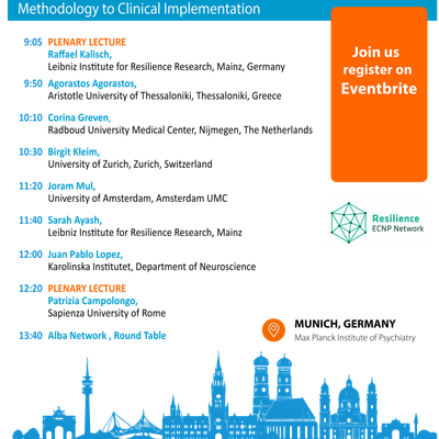 ECNP Resilience Network
