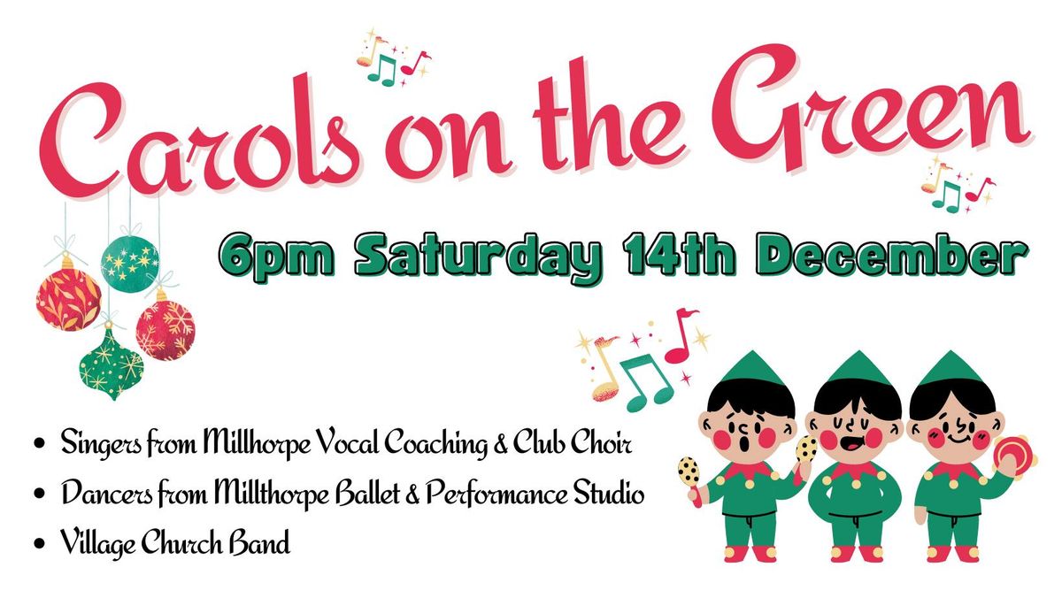 Carols on the Green