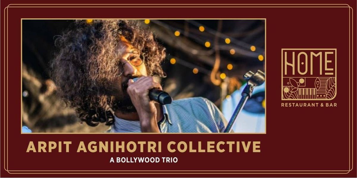 ARPIT AGNIHOTRI COLLECTIVE - WESTERN & BOLLYWOOD