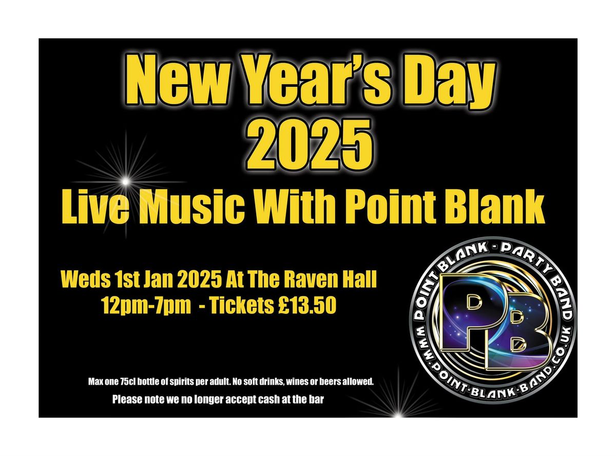 New Year's Day 2025