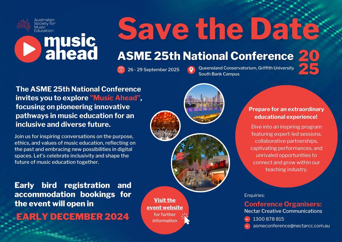 ASME 25th National Conference