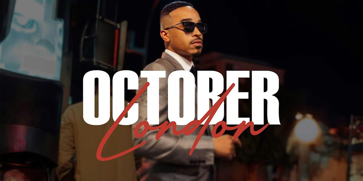 October London Official After Party at Stone Water