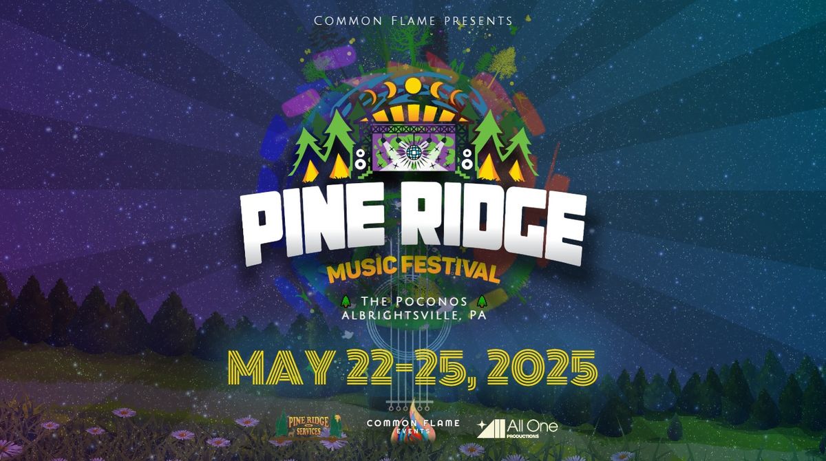 Pine Ridge Music Festival 2025