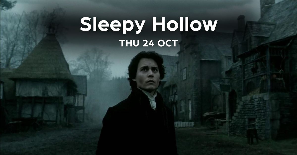 On Screen | Sleepy Hollow (1999)