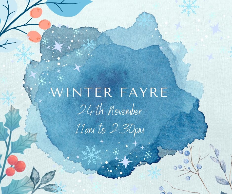 Winter Fayre- Christmas and Winter Celebration at Family Garden