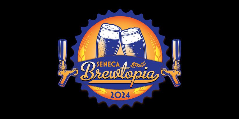 SENECA BREWTOPIA 2024