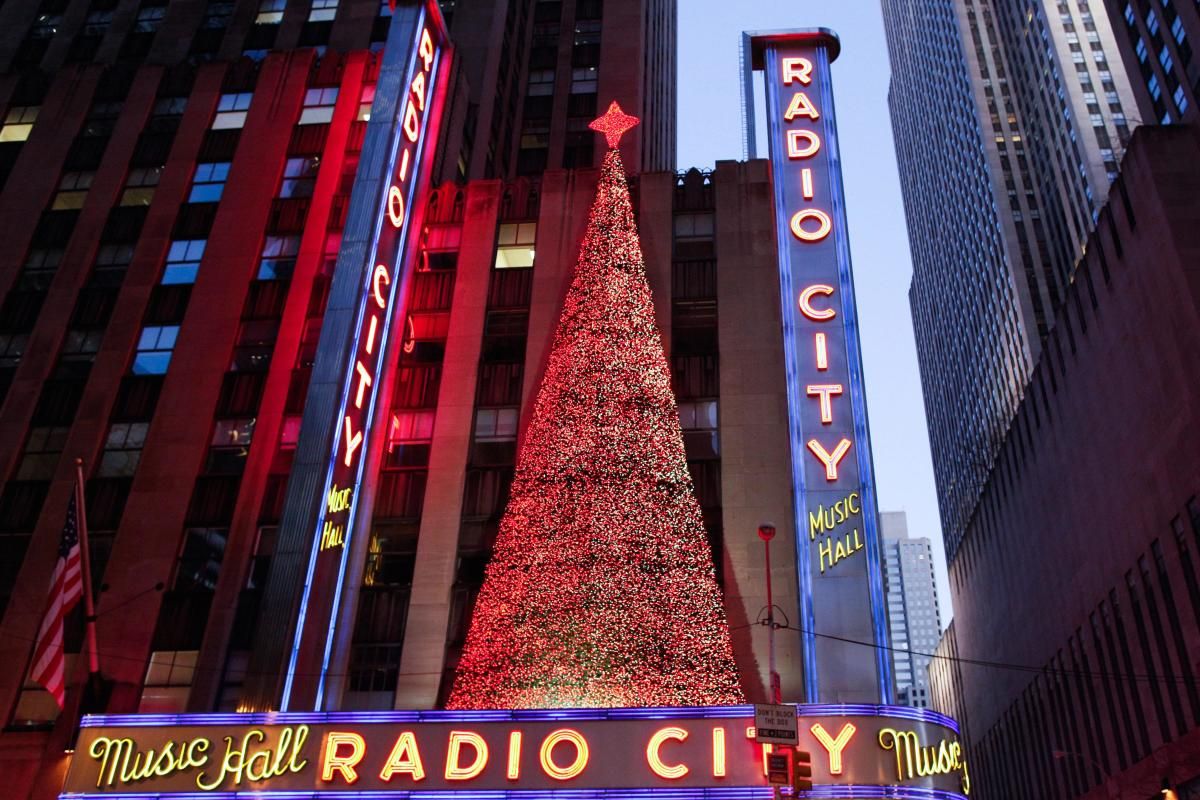 Lucy Dacus at Radio City Music Hall