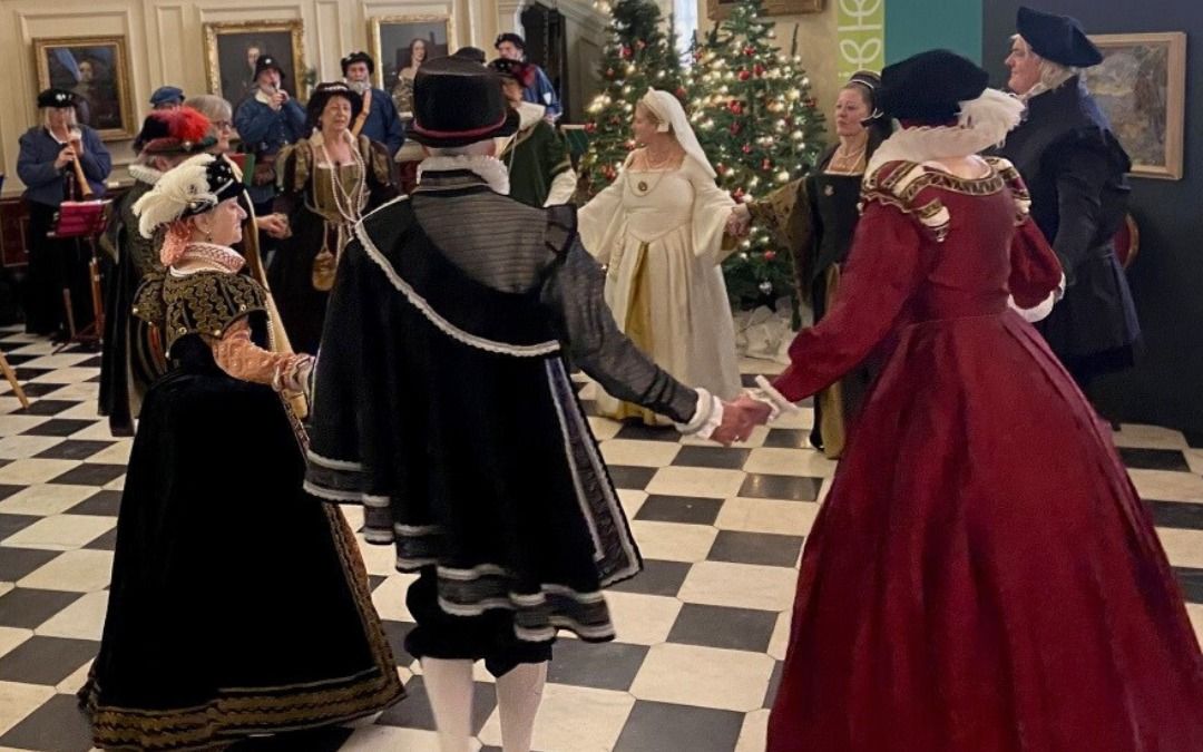 Tudor Dancing