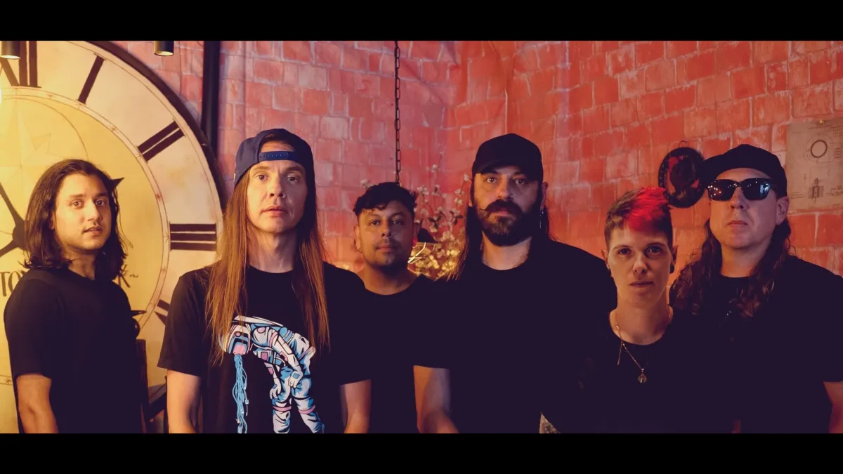 The Red Jumpsuit Apparatus, Losers Club in Calgary
