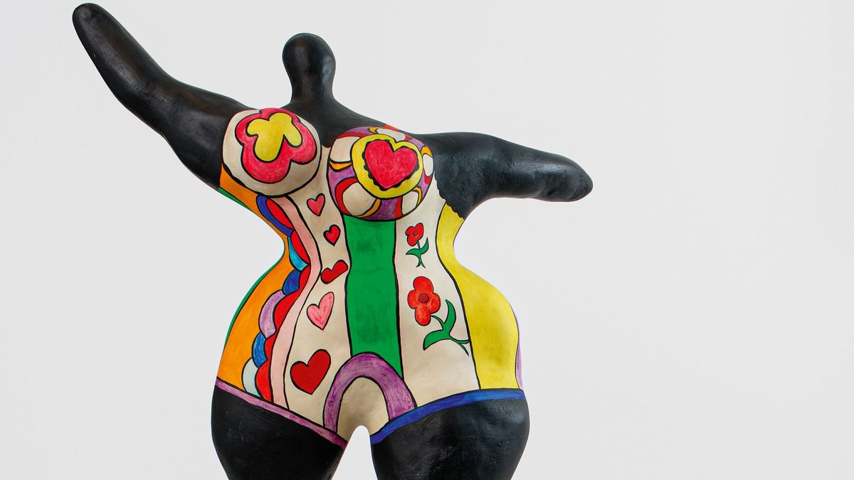 Niki de Saint Phalle al Mudec