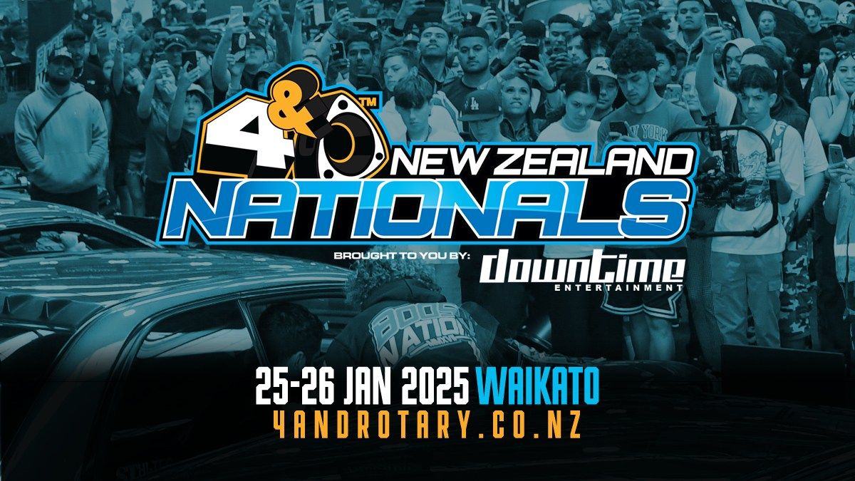 2025 4 & Rotary Nationals