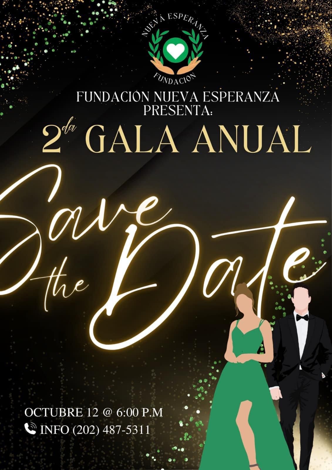 Save the Date - Gala 