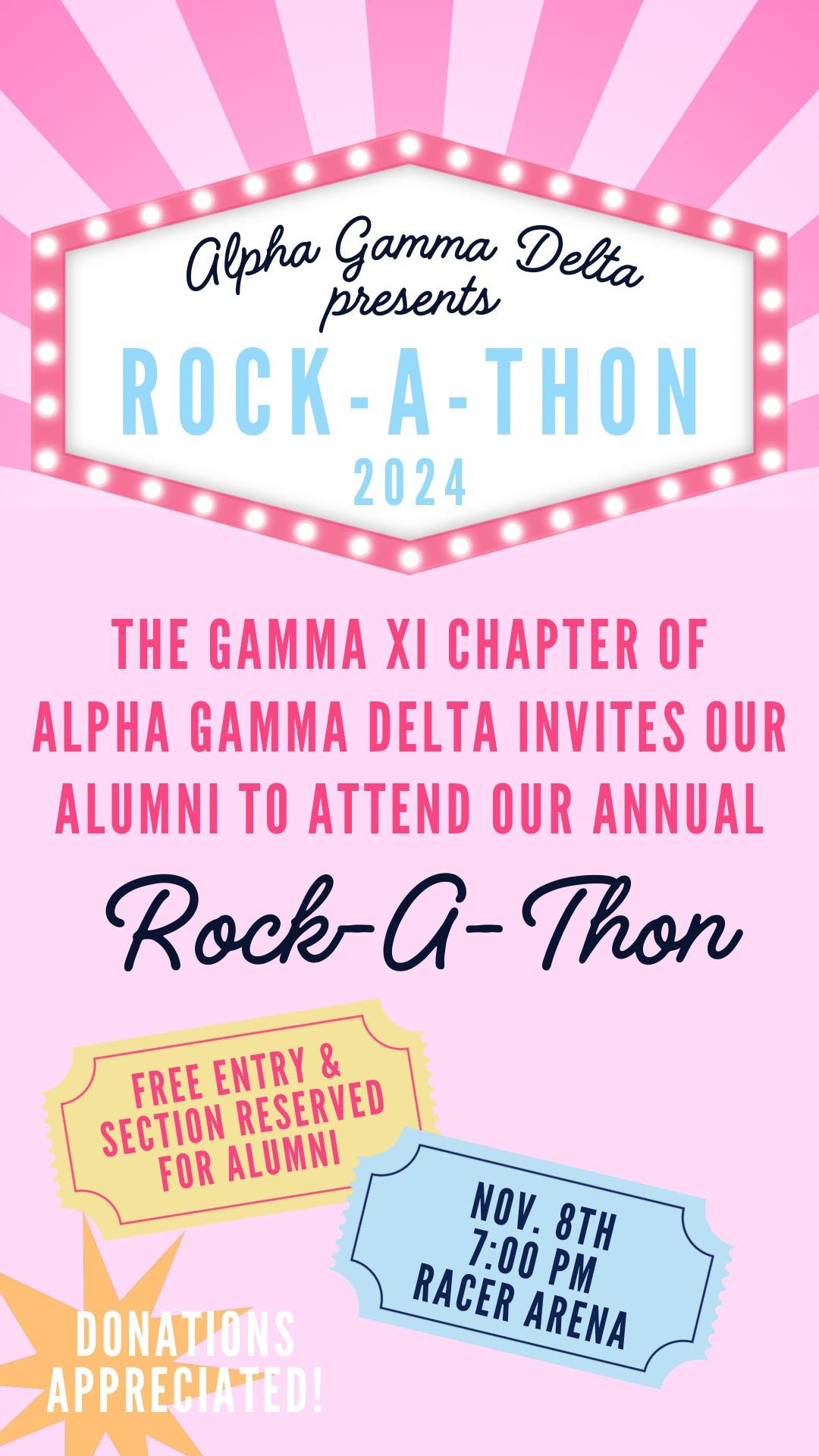 Rock-A-Thon