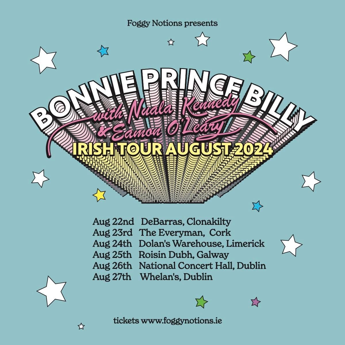 Foggy Notions Presents Bonnie "Prince" Billy"