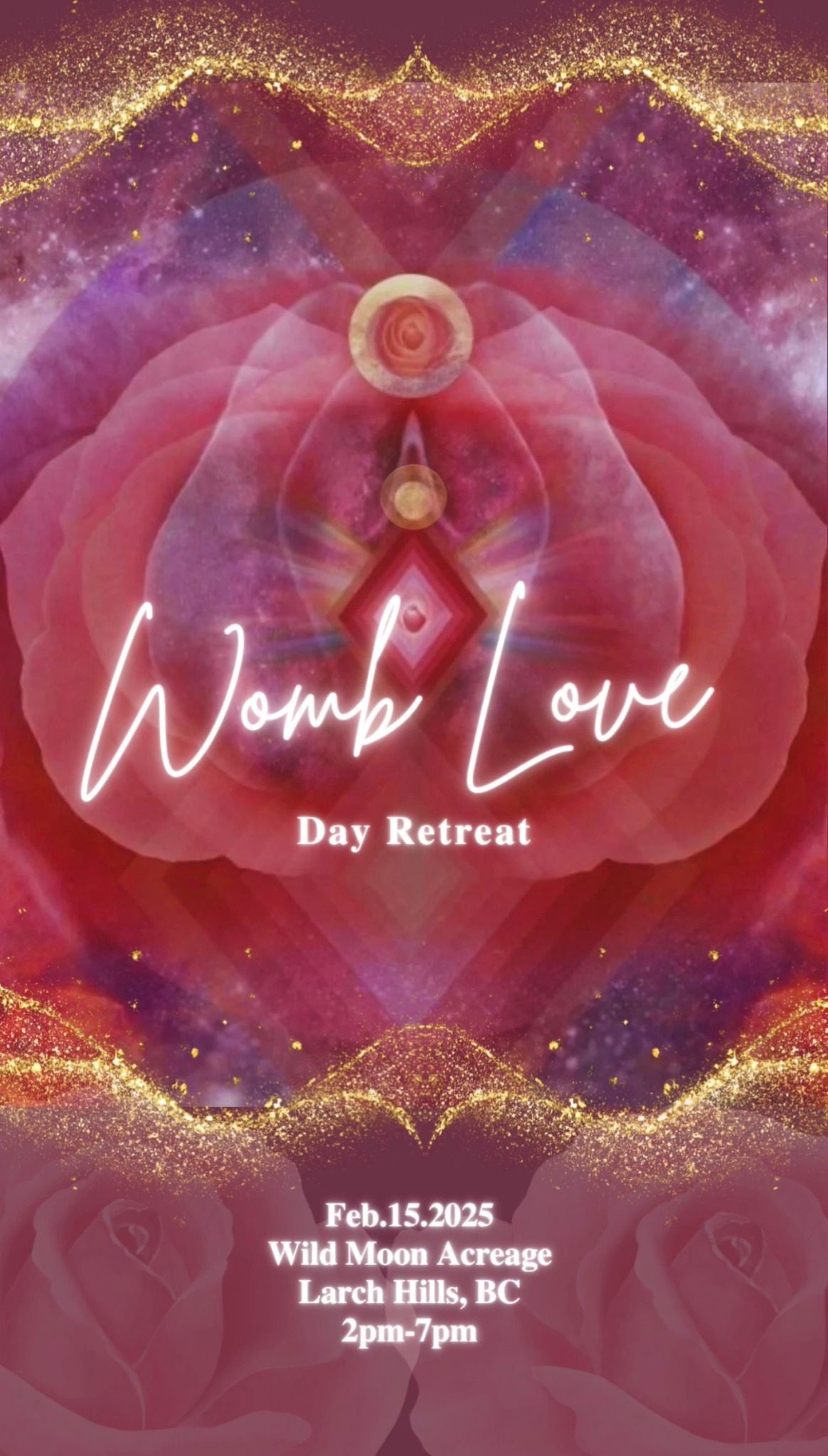 Womb Love Day Retreat 