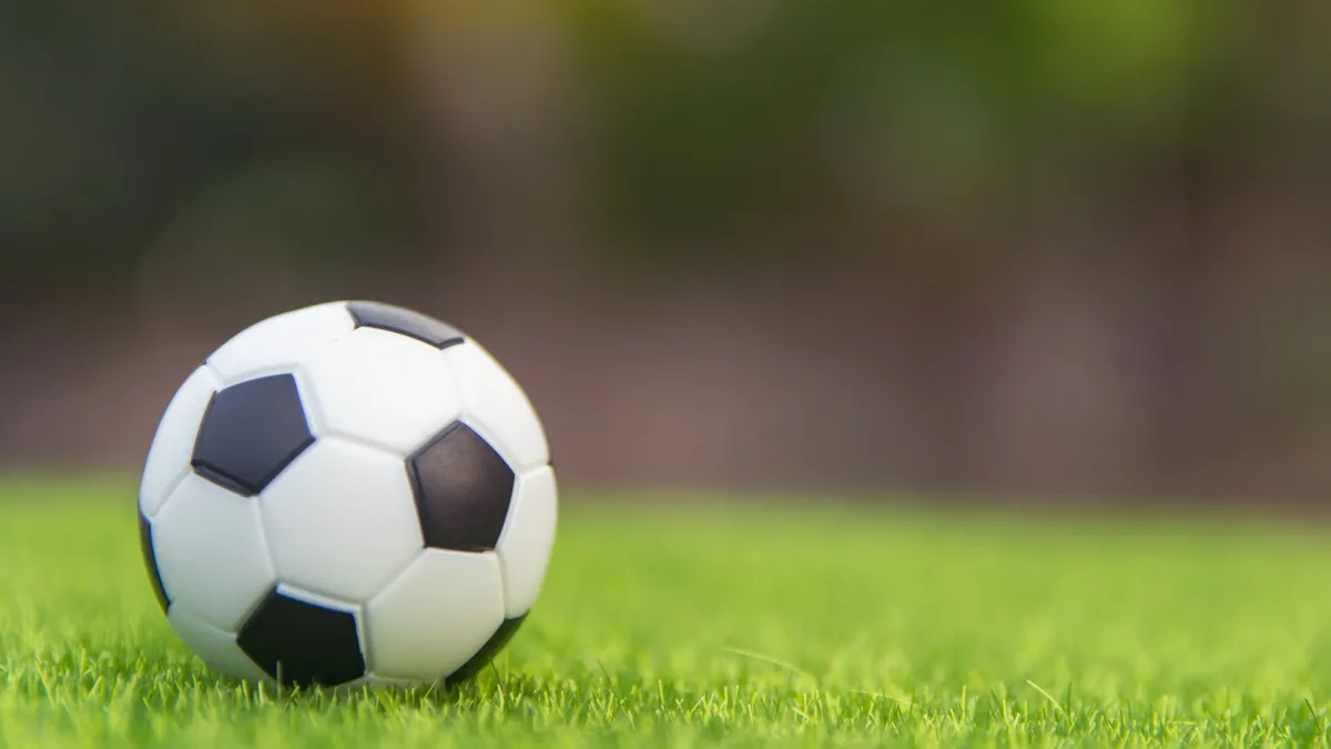 Sunday Pickup Soccer in River Park