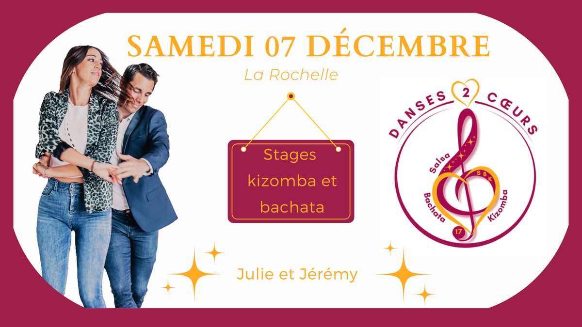 Apr\u00e8s midi stages bachata kizomba_Danses 2 Coeurs_La Rochelle