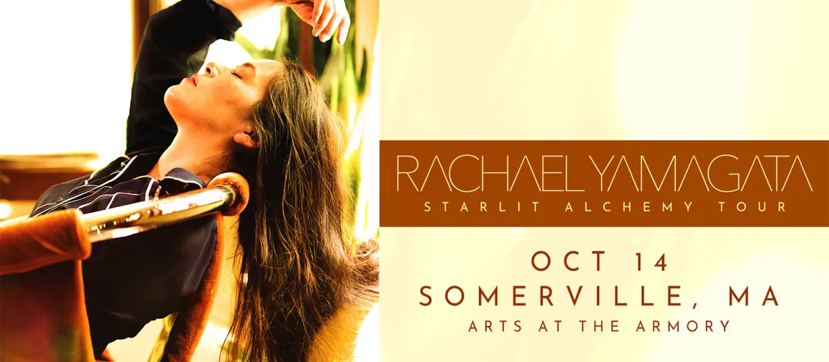Rachael Yamagata at City Winery - Chicago