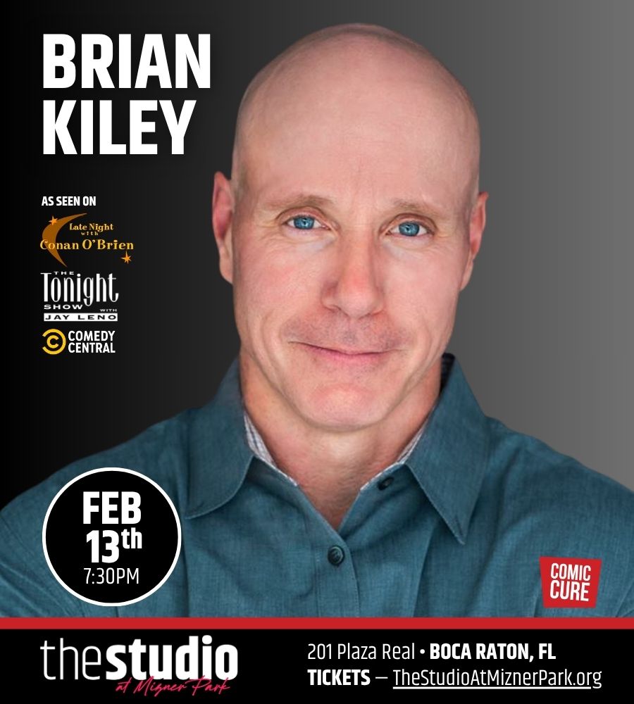 Brian Kiley