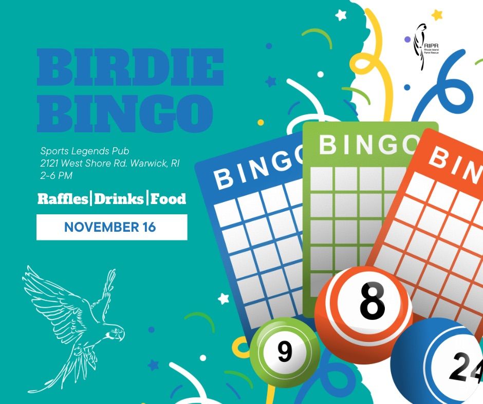 Birdie Bingo