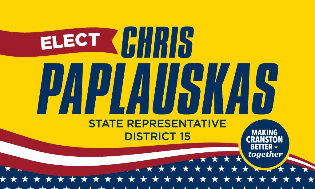 Fundraiser to Elect Chris Paplauskas for State Representative D15