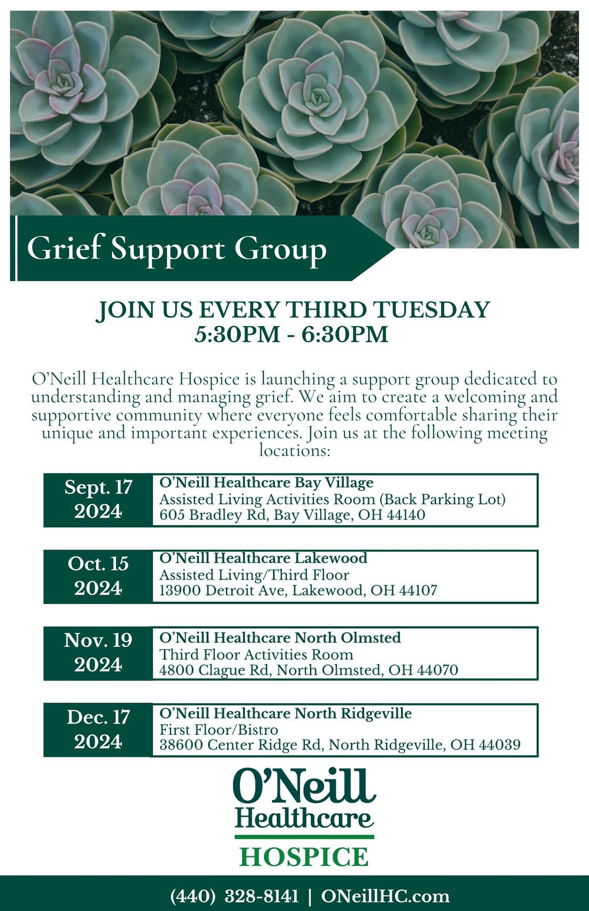 Grief Support Group 