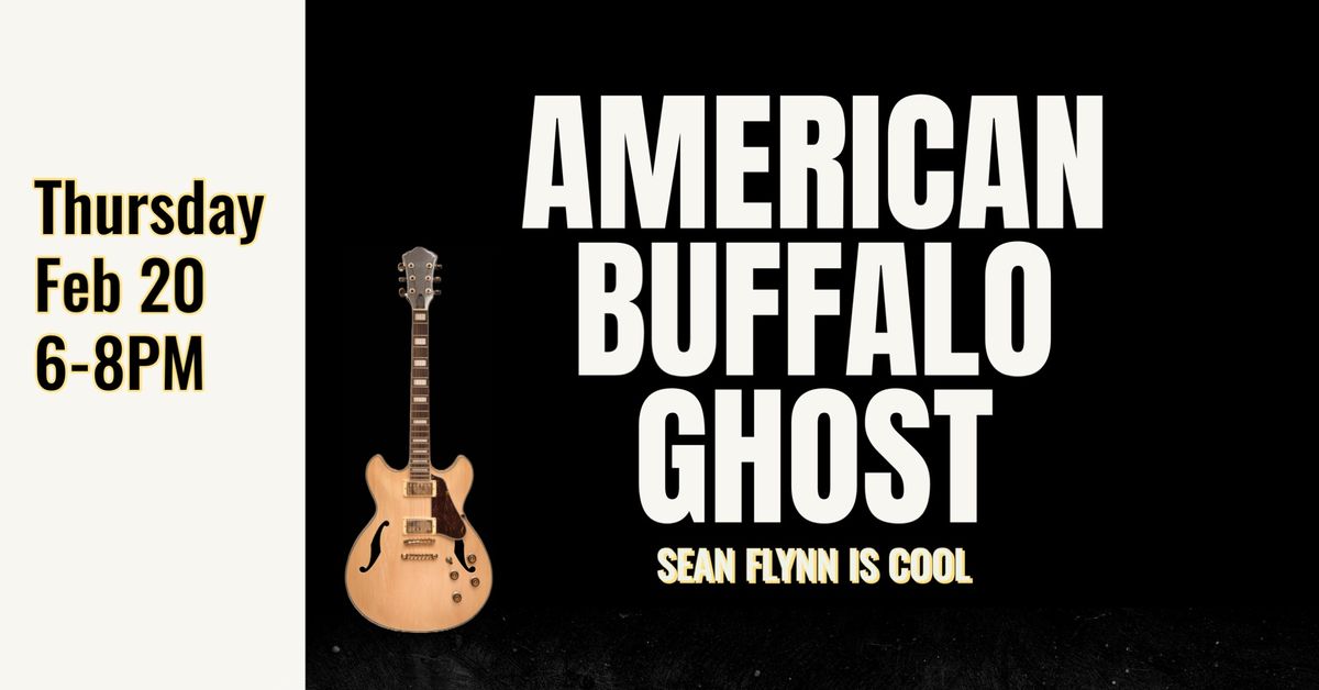 American Buffalo Ghost 