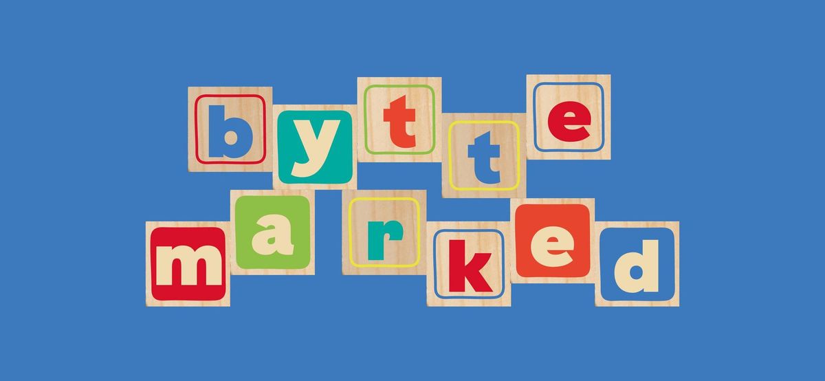 Byttemarked