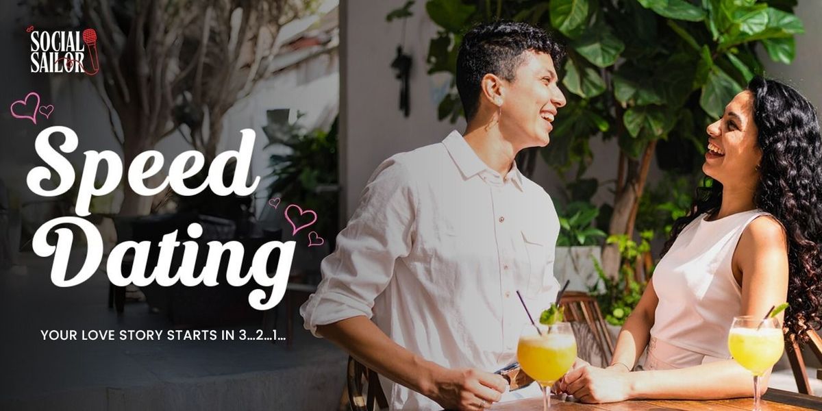 Social Sailor Speed Dating