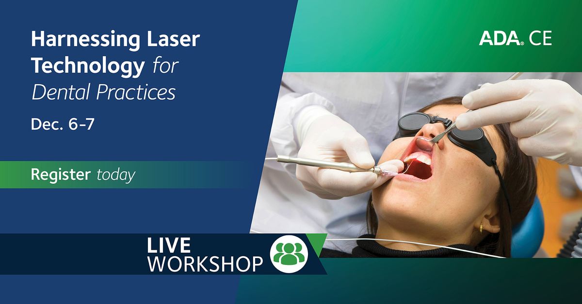 Harnessing Laser Technology for Dental Practices