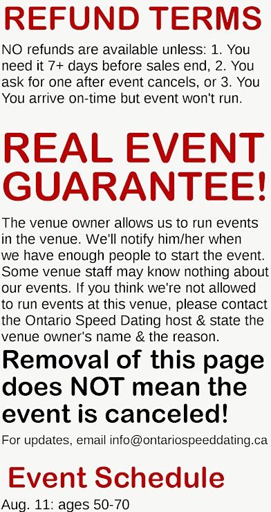 Event Photos