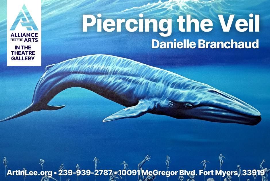 Piercing the Veil: Danielle Branchaud