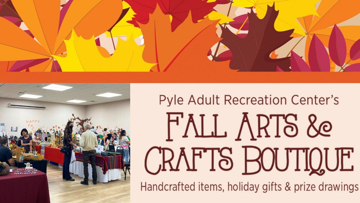 Pyle Arts & Crafts Boutique