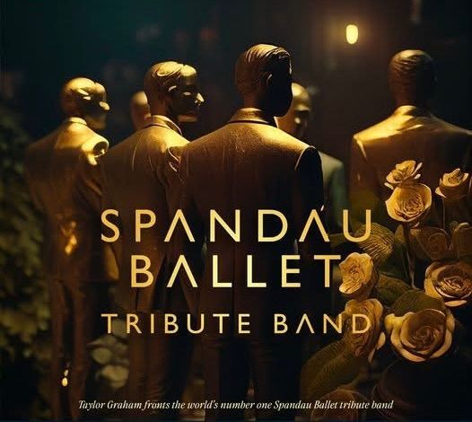 Spandesque Ballet @ The Garrison 