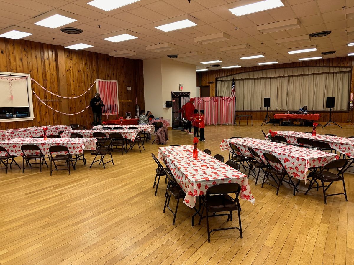 Valentine's Day Dance Party